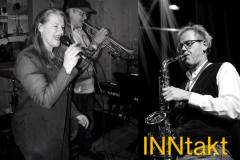 Inntakt Jazz - Somebody loves me - Ausschnitt
