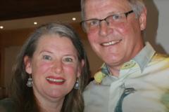 On the sunnyside of the street